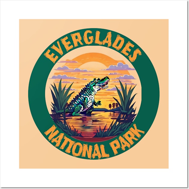 Everglades National Park Wall Art by South by Key West